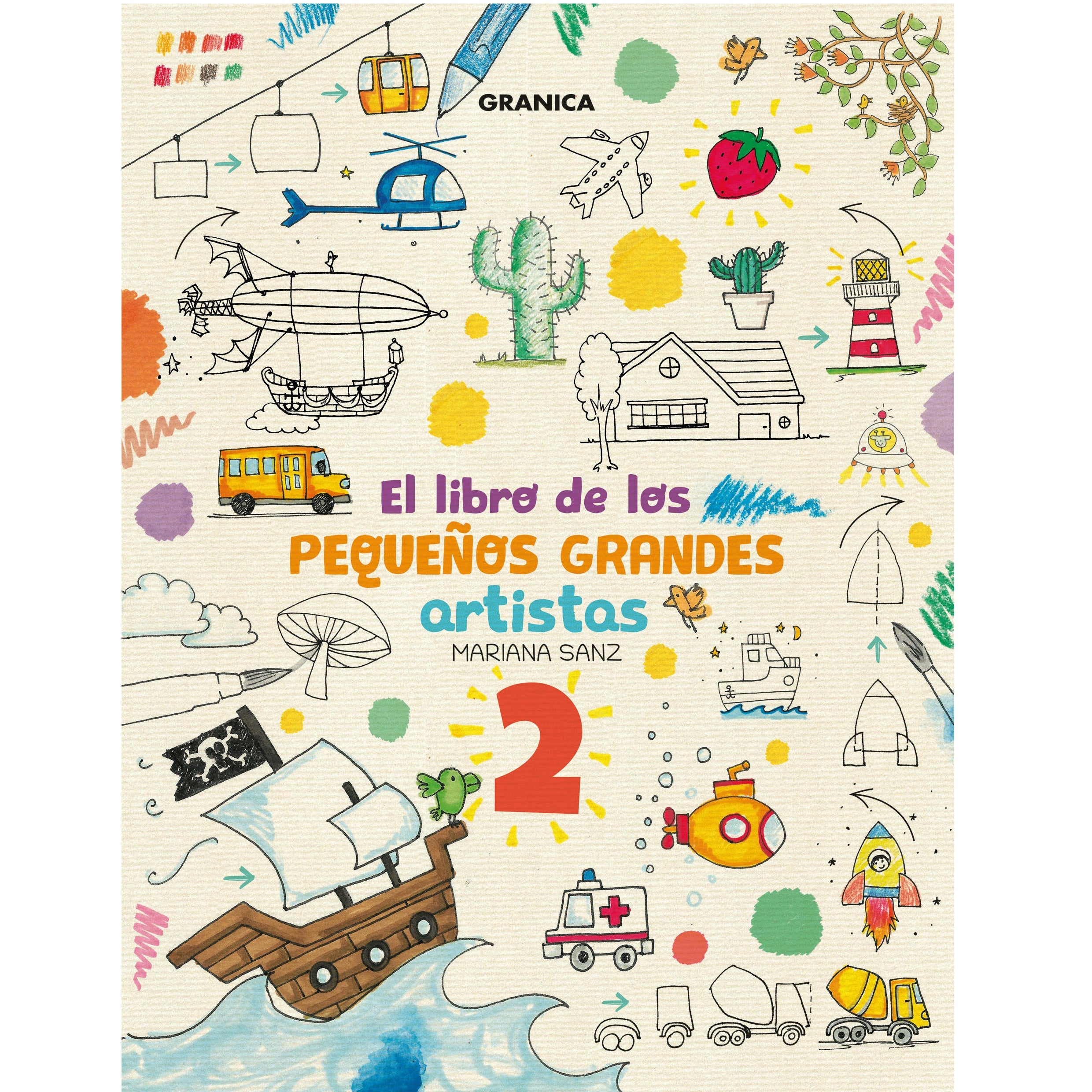 El libro de los pequeños grandes artistas (2) El libro de los pequeños grandes artistas (2)